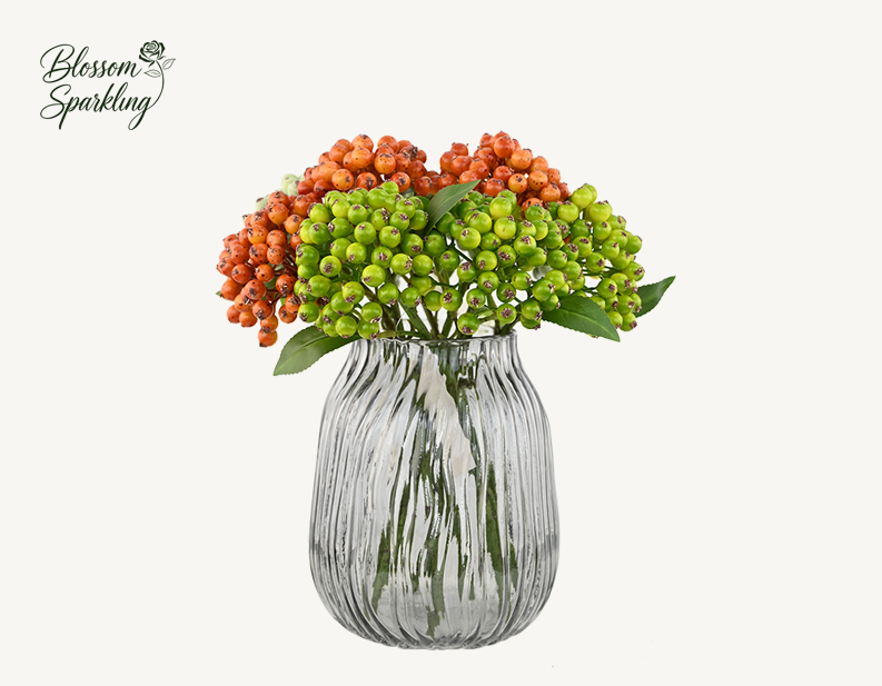 Multi-Head Artificial Berries